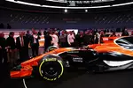 Gallerie: Fotos: McLaren präsentiert den MCL32