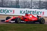 Foto zur News: Kimi Räikkönen (Ferrari)