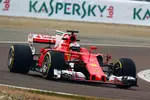 Foto zur News: Kimi Räikkönen (Ferrari)