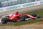 Foto zur News: Kimi Räikkönen (Ferrari)