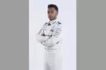 Foto zur News: Lewis Hamilton (Mercedes)