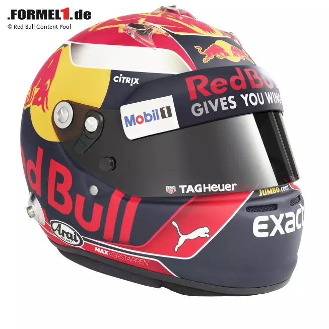 Foto zur News: Max Verstappen (Red Bull)