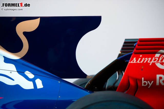 Foto zur News: Toro Rosso STR12