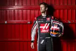 Foto zur News: Romain Grosjean (Haas)