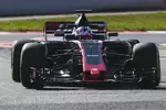 Foto zur News: Haas VF-17