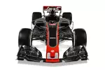 Foto zur News: Haas VF-17