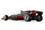 Foto zur News: Haas VF-17