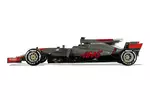 Foto zur News: Haas VF-17