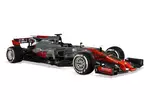 Foto zur News: Haas VF-17