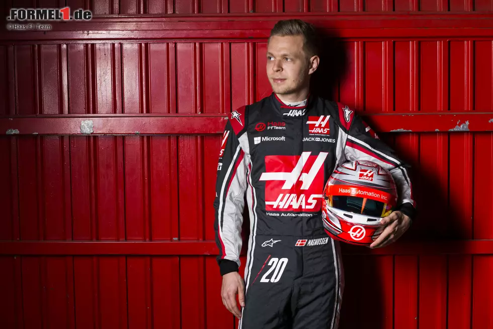 Foto zur News: Kevin Magnussen (Haas)