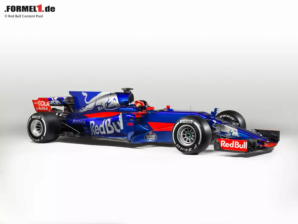 Foto zur News: Toro Rosso STR12