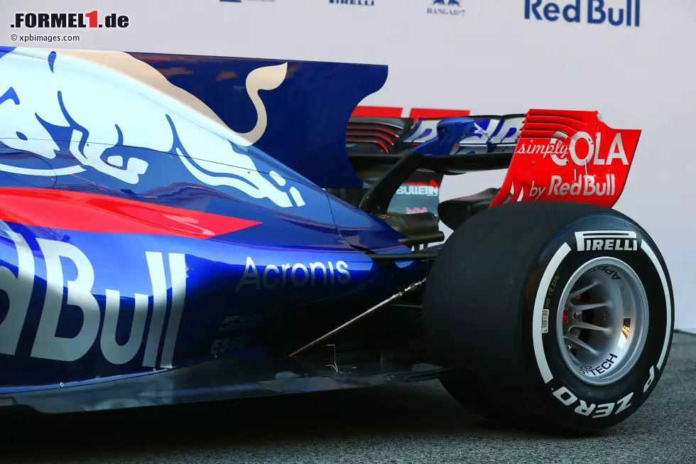 Foto zur News: Toro Rosso STR12