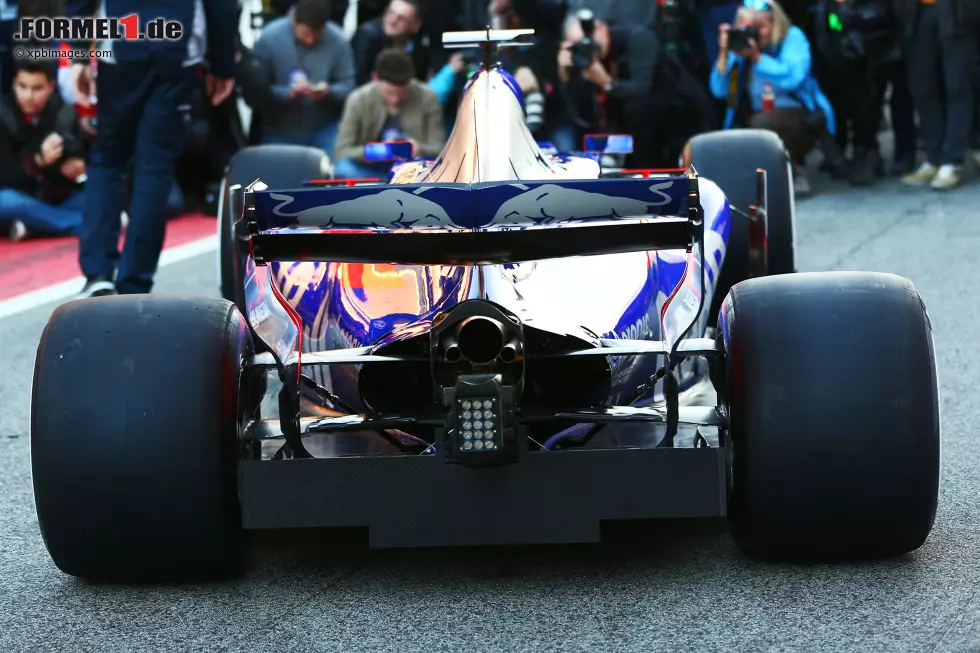 Foto zur News: Toro Rosso STR12