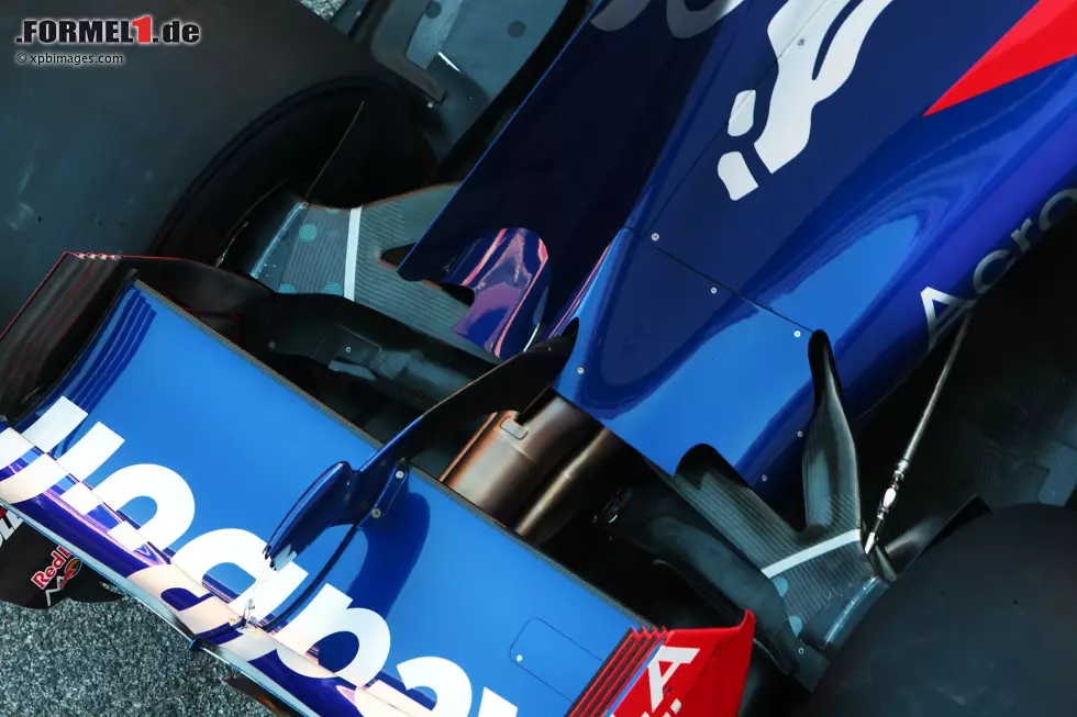 Foto zur News: Toro Rosso STR12