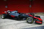 Foto zur News: Haas VF-17