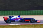 Foto zur News: Carlos Sainz (Toro Rosso)