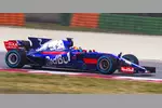 Foto zur News: Carlos Sainz (Toro Rosso)