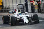 Foto zur News: Felipe Massa (Williams)