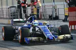 Foto zur News: Marcus Ericsson (Sauber)