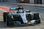 Foto zur News: Valtteri Bottas (Mercedes)