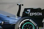 Foto zur News: Valtteri Bottas (Mercedes)