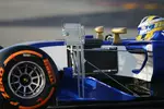 Foto zur News: Marcus Ericsson (Sauber)