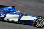 Foto zur News: Marcus Ericsson (Sauber)