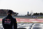Foto zur News: Daniil Kwjat (Toro Rosso) und Marcus Ericsson (Sauber)
