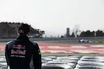 Gallerie: Daniil Kwjat (Toro Rosso) und Marcus Ericsson (Sauber)