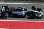 Foto zur News: Lewis Hamilton (Mercedes)