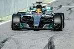 Foto zur News: Lewis Hamilton (Mercedes)