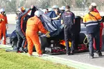 Foto zur News: Daniel Ricciardo (Red Bull)