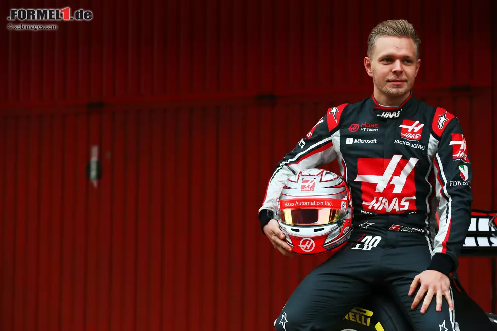 Foto zur News: Kevin Magnussen (Haas)