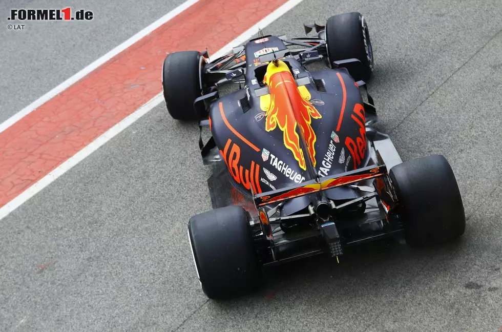 Foto zur News: Daniel Ricciardo (Red Bull)