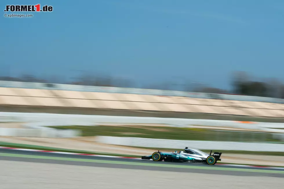 Foto zur News: Valtteri Bottas (Mercedes)