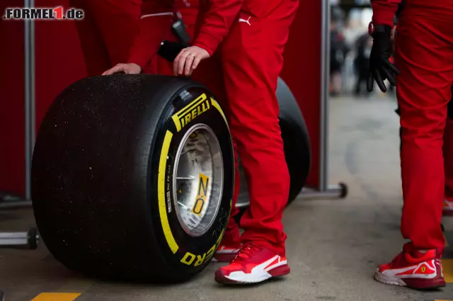 Foto zur News: Formel-1-Live-Ticker: Mercedes hat noch etwas im Köcher...