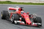 Foto zur News: Kimi Räikkönen (Ferrari)