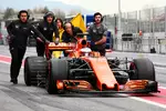 Foto zur News: Stoffel Vandoorne (McLaren)