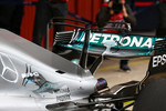 Foto zur News: Mercedes-Flügelwerk
