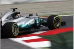 Foto zur News: Lewis Hamilton (Mercedes)