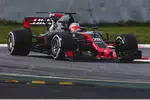 Foto zur News: Kevin Magnussen (Haas)