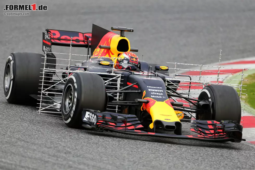 Foto zur News: Max Verstappen (Red Bull)