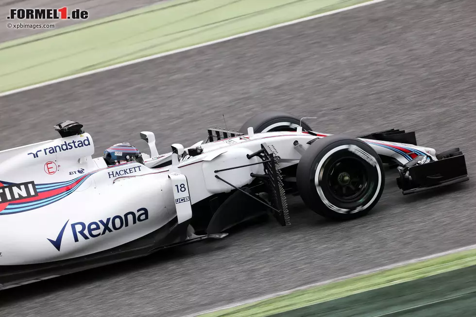 Foto zur News: Lance Stroll (Williams)