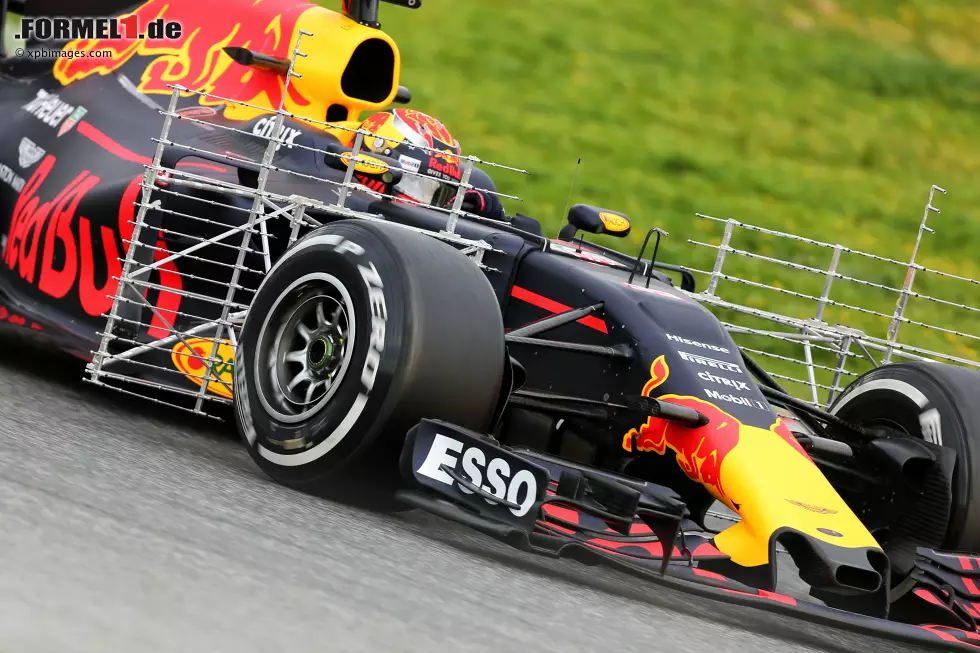 Foto zur News: Max Verstappen (Red Bull)