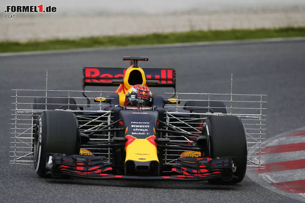 Foto zur News: Max Verstappen (Red Bull)