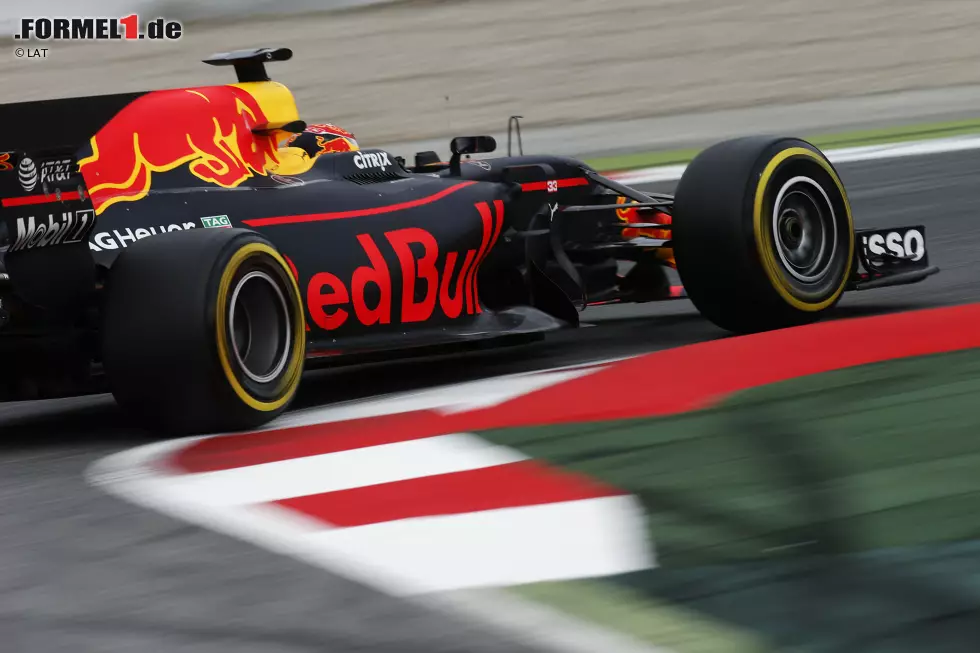 Foto zur News: Max Verstappen (Red Bull)