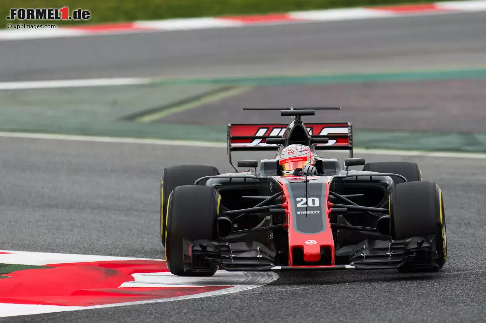 Foto zur News: Kevin Magnussen (Haas)