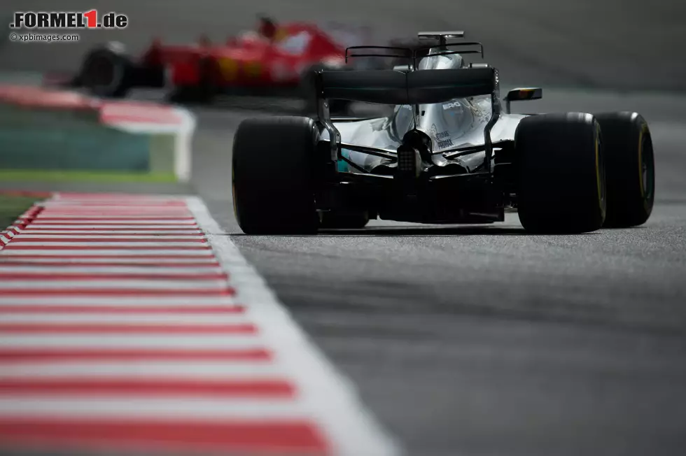 Foto zur News: Lewis Hamilton (Mercedes)