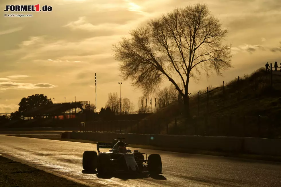 Foto zur News: Sergio Perez (Force India)