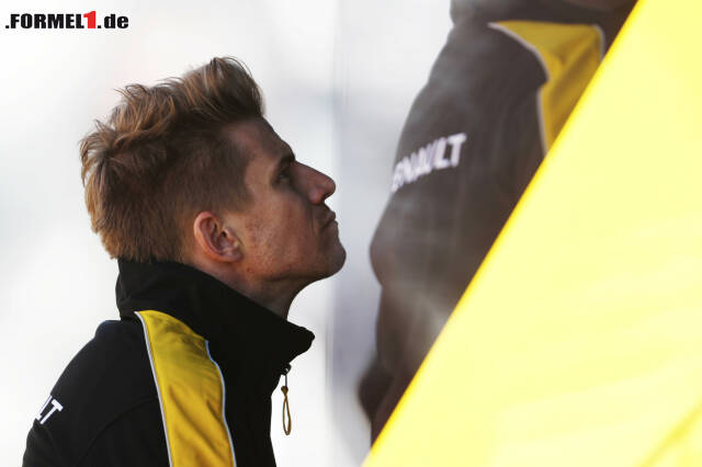 Foto zur News: Formel-1-Live-Ticker: Magnussen sucht keine Freunde